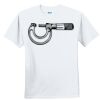 Youth Ultra Cotton ® 100% Cotton T Shirt Thumbnail
