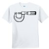 Youth Ultra Cotton ® 100% Cotton T Shirt Thumbnail