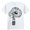 Youth Ultra Cotton ® 100% Cotton T Shirt Thumbnail