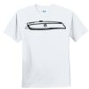 Youth Ultra Cotton ® 100% Cotton T Shirt Thumbnail