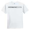 Youth Ultra Cotton ® 100% Cotton T Shirt Thumbnail