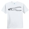 Youth Ultra Cotton ® 100% Cotton T Shirt Thumbnail