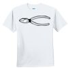 Youth Ultra Cotton ® 100% Cotton T Shirt Thumbnail