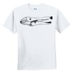 Youth Ultra Cotton ® 100% Cotton T Shirt Thumbnail
