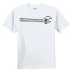 Youth Ultra Cotton ® 100% Cotton T Shirt Thumbnail