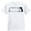 Youth Ultra Cotton ® 100% Cotton T Shirt Thumbnail