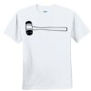 Youth Ultra Cotton ® 100% Cotton T Shirt Thumbnail