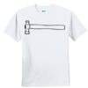 Youth Ultra Cotton ® 100% Cotton T Shirt Thumbnail