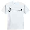 Youth Ultra Cotton ® 100% Cotton T Shirt Thumbnail