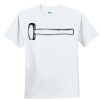 Youth Ultra Cotton ® 100% Cotton T Shirt Thumbnail