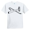 Youth Ultra Cotton ® 100% Cotton T Shirt Thumbnail