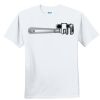 Youth Ultra Cotton ® 100% Cotton T Shirt Thumbnail