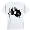 Youth Ultra Cotton ® 100% Cotton T Shirt Thumbnail