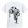 Youth Ultra Cotton ® 100% Cotton T Shirt Thumbnail