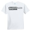 Youth Ultra Cotton ® 100% Cotton T Shirt Thumbnail