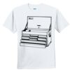Youth Ultra Cotton ® 100% Cotton T Shirt Thumbnail