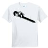 Youth Ultra Cotton ® 100% Cotton T Shirt Thumbnail