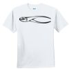 Youth Ultra Cotton ® 100% Cotton T Shirt Thumbnail