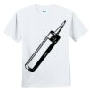 Youth Ultra Cotton ® 100% Cotton T Shirt Thumbnail