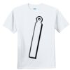 Youth Ultra Cotton ® 100% Cotton T Shirt Thumbnail