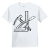 Youth Ultra Cotton ® 100% Cotton T Shirt Thumbnail