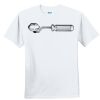 Youth Ultra Cotton ® 100% Cotton T Shirt Thumbnail