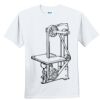 Youth Ultra Cotton ® 100% Cotton T Shirt Thumbnail