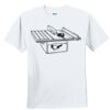 Youth Ultra Cotton ® 100% Cotton T Shirt Thumbnail