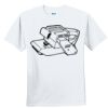 Youth Ultra Cotton ® 100% Cotton T Shirt Thumbnail