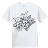 Youth Ultra Cotton ® 100% Cotton T Shirt Thumbnail