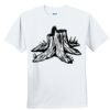 Youth Ultra Cotton ® 100% Cotton T Shirt Thumbnail