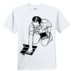 Youth Ultra Cotton ® 100% Cotton T Shirt Thumbnail