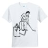 Youth Ultra Cotton ® 100% Cotton T Shirt Thumbnail