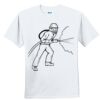 Youth Ultra Cotton ® 100% Cotton T Shirt Thumbnail