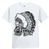 Youth Ultra Cotton ® 100% Cotton T Shirt Thumbnail