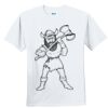 Youth Ultra Cotton ® 100% Cotton T Shirt Thumbnail
