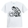 Youth Ultra Cotton ® 100% Cotton T Shirt Thumbnail