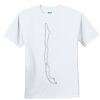 Youth Ultra Cotton ® 100% Cotton T Shirt Thumbnail
