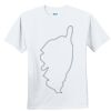 Youth Ultra Cotton ® 100% Cotton T Shirt Thumbnail