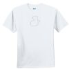 Youth Ultra Cotton ® 100% Cotton T Shirt Thumbnail