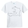Youth Ultra Cotton ® 100% Cotton T Shirt Thumbnail