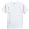 Youth Ultra Cotton ® 100% Cotton T Shirt Thumbnail
