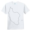 Youth Ultra Cotton ® 100% Cotton T Shirt Thumbnail