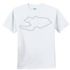 Youth Ultra Cotton ® 100% Cotton T Shirt Thumbnail