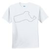 Youth Ultra Cotton ® 100% Cotton T Shirt Thumbnail