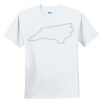 Youth Ultra Cotton ® 100% Cotton T Shirt Thumbnail