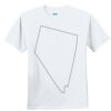 Youth Ultra Cotton ® 100% Cotton T Shirt Thumbnail