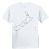 Youth Ultra Cotton ® 100% Cotton T Shirt Thumbnail