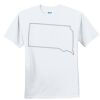 Youth Ultra Cotton ® 100% Cotton T Shirt Thumbnail