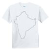 Youth Ultra Cotton ® 100% Cotton T Shirt Thumbnail